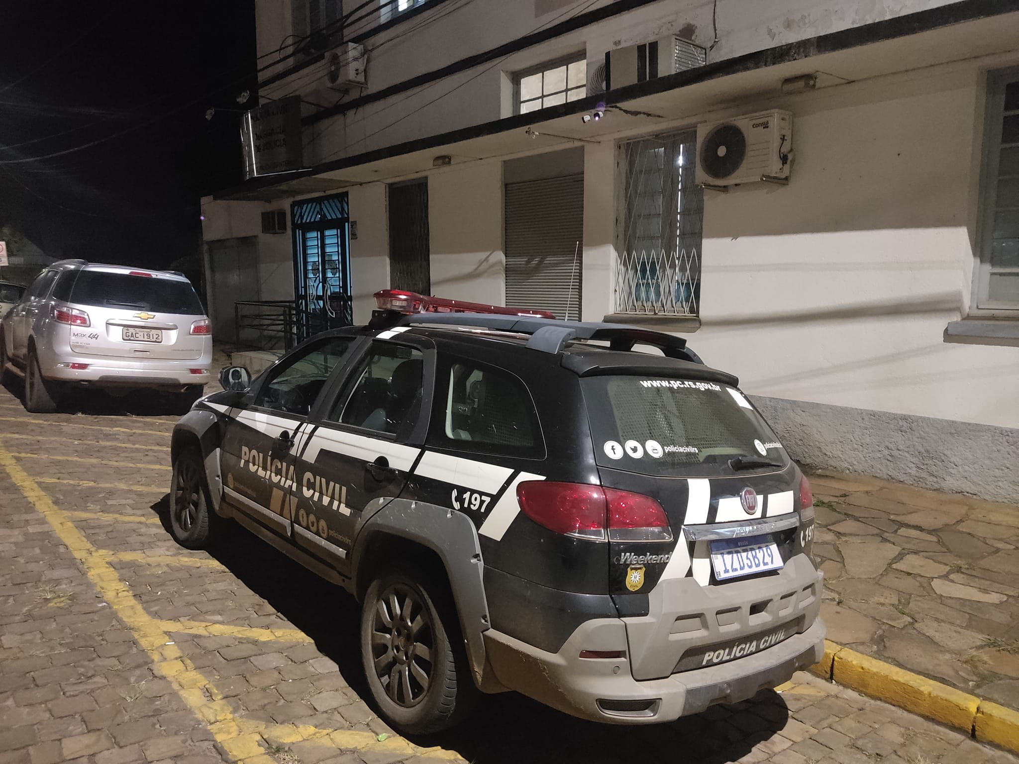 Jovem Que Estava Conduzindo Ve Culo Que Atropelou E Matou Ciclista Em