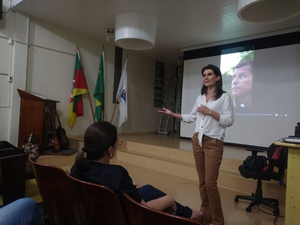 Nutricionista Jureci Machado Fala Sobre Nutri O No Autismo No