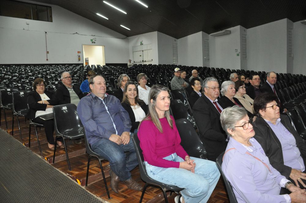 Ibirubá homenageou a comunidade alemã pelos 199 anos de colonização no