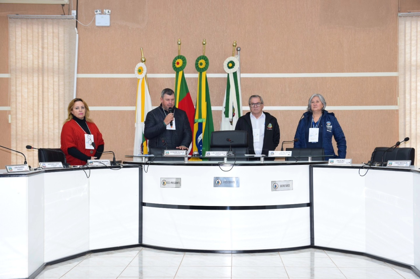 Realizada a 6ª Conferência Municipal de Assistência Social de