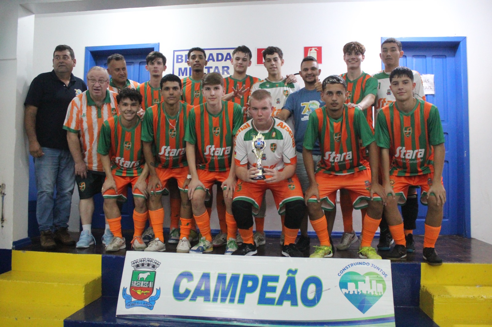 Arsenal Conquista Dois T Tulos Na Copa N O Me Toque De Futsal Je