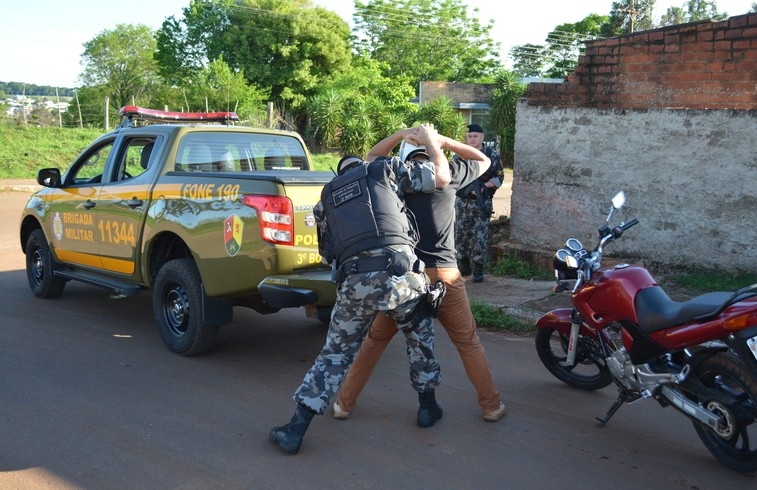 3°BPChoque da Brigada Militar de Passo Fundo completa 14 anos | JE Acontece