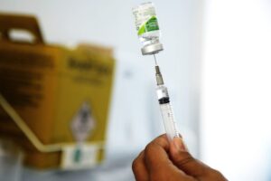 Não-Me-Toque iniciará vacinação contra a Influenza e o Sarampo 1
