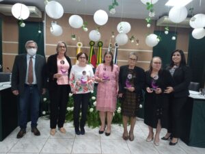 Jac – Legislativo Jacuizinhense entregou o Troféu Mulher Cidadã 2022 1