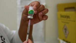 Lagoa dos Três Cantos adquire vacinas para imunização contra Influenza 1