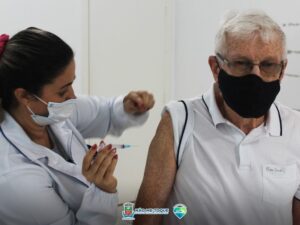 Não-Me-Toque vacina contra Sarampo e Influenza 1