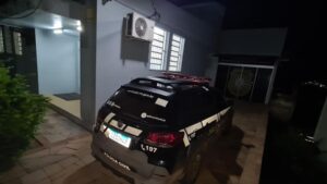 Polícia Civil prende três em ação contra a criminalidade em Ibirubá 1