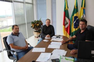 TH – Deputado Márcio Biolchi indica Tio Hugo para receber emenda parlamentar de R$ 200 mil 1