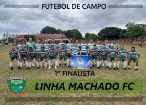 TH – Linha Machado é o primeiro finalista do Municipal de Campo de Tio Hugo 1