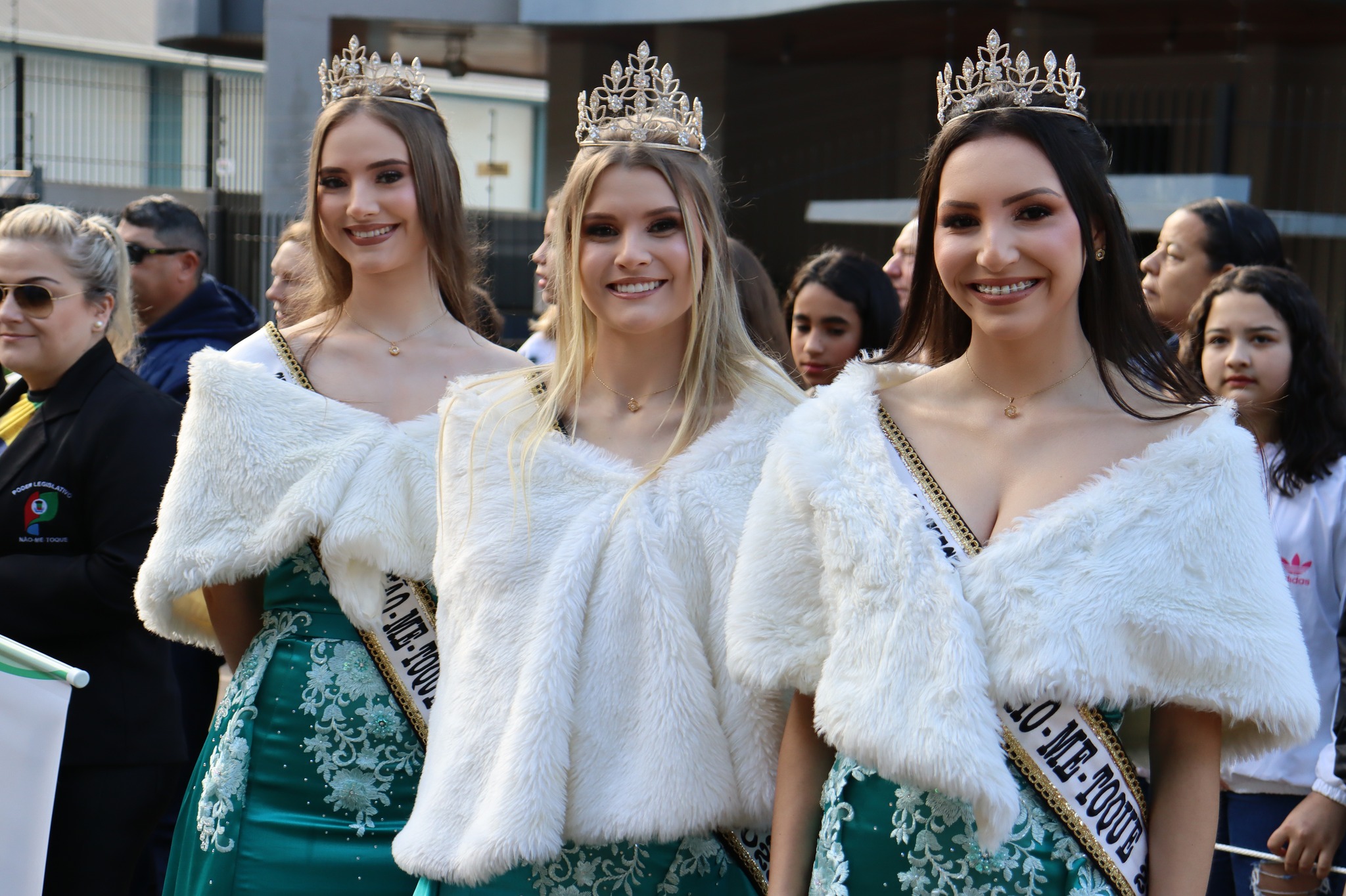 Desfile C Vico De De Setembro Marcou As Comemora Es Dos Anos De Independ Ncia Do Brasil