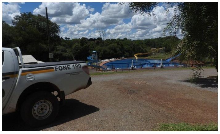 Batalhão Ambiental Da Brigada Militar Realiza Operação De Fiscalização De Campings E Balneários 4372