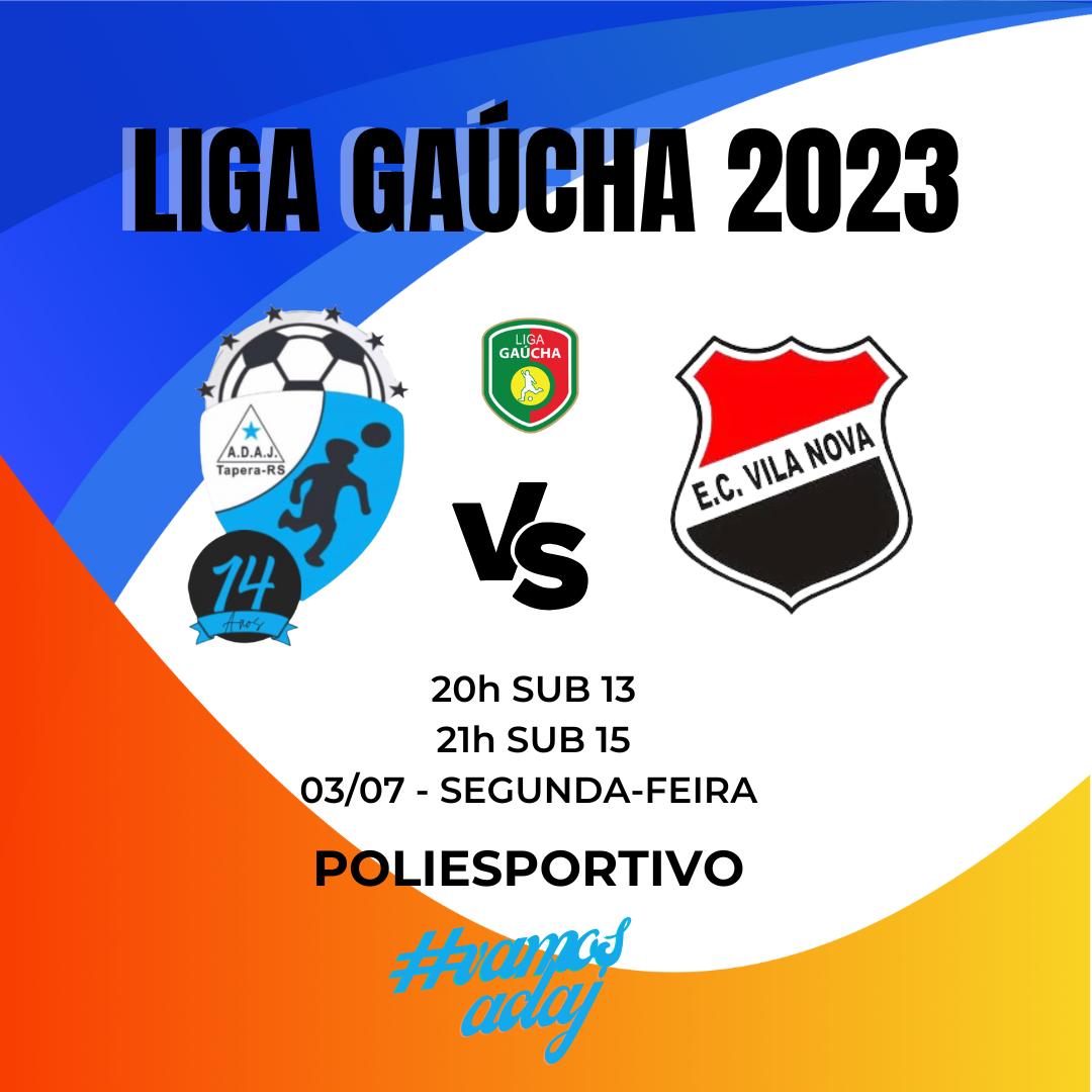 ADAJ joga hoje à noite no Poli pela Liga Gaúcha Futsal