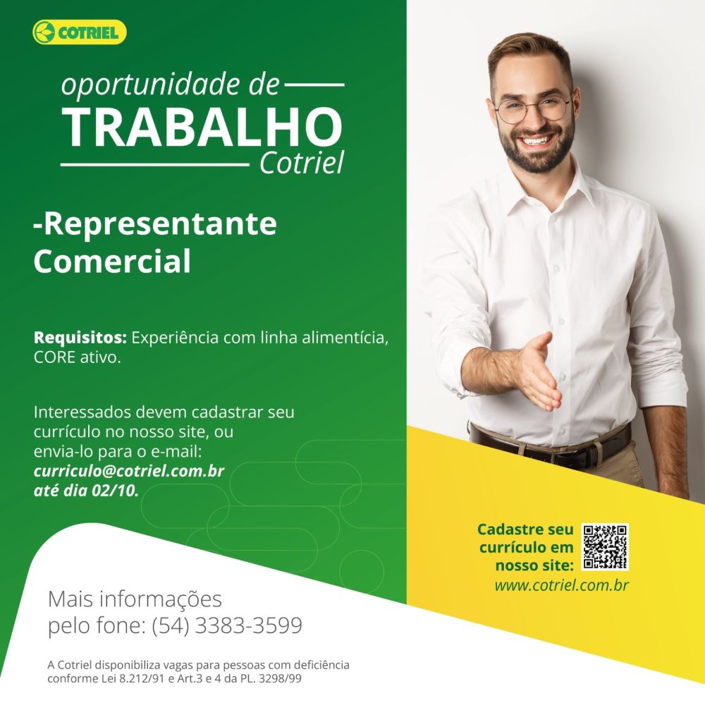 2. - Representante Comercial