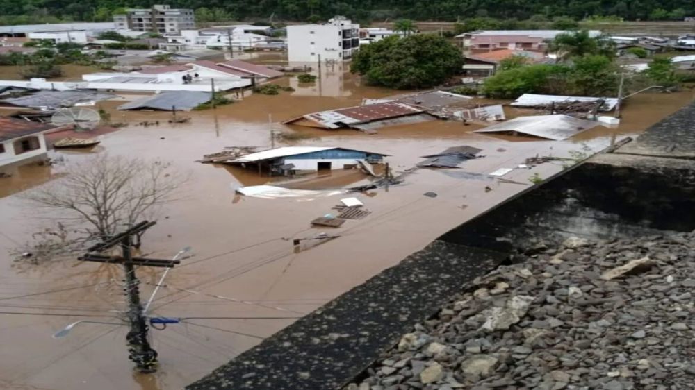 Governo Federal Reconhece Estado De Calamidade De 79 Cidades No Rio