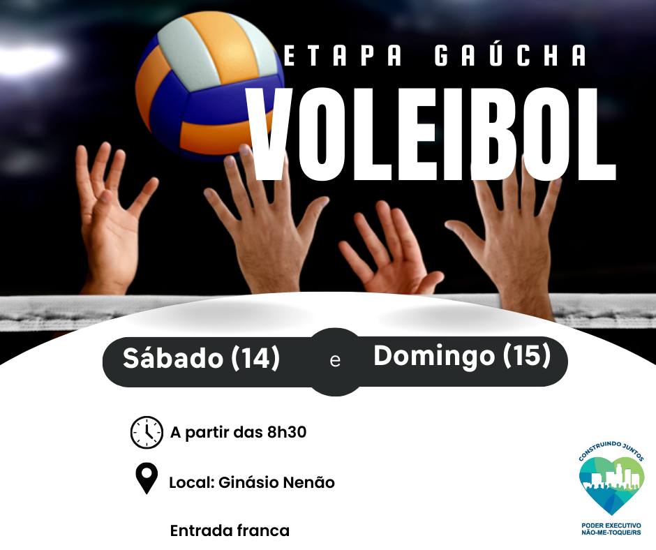 Voleibol - NAE