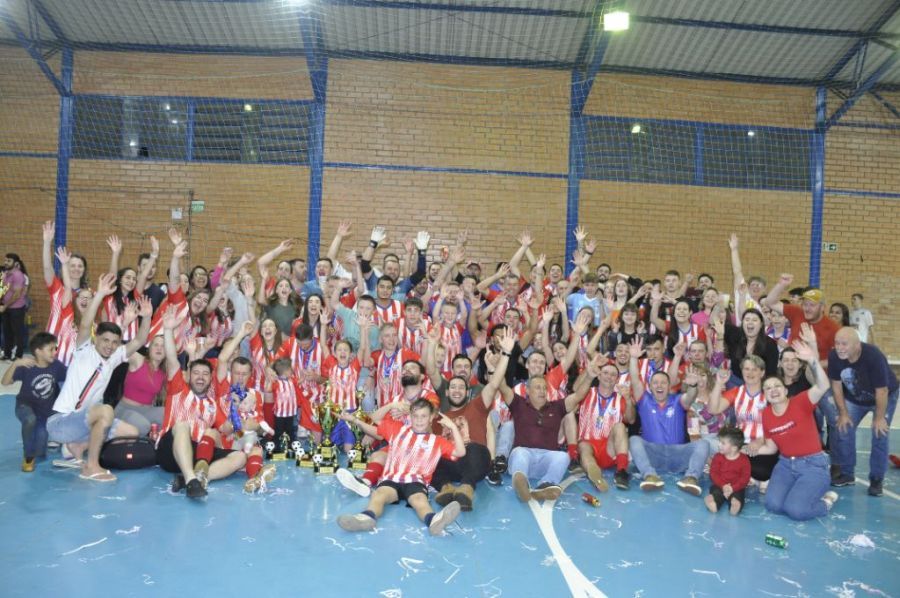 Finais do Municipal de Futsal de Lagoa dos Três Cantos JE Acontece